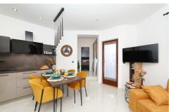 Apartmány Dalmatino Pakoštane Apartmán 3 - Ap2 foto 1