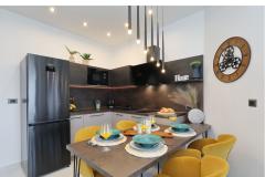 Apartmány Dalmatino Pakoštane Apartmán 3 - Ap2 foto 4