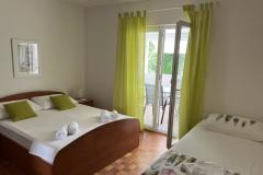 Apartmány Ksenija Apartmán 2 - BUNGAVILIA foto 5