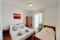 Apartmány Ljubica Apartmán 4 - Apartman 3 foto 5