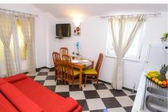 Apartmány Martina Apartmán 2 - crno-bijel foto 1
