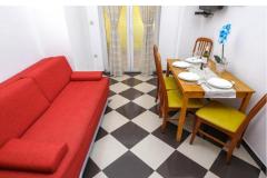 Apartmány Martina Apartmán 2 - crno-bijel foto 2
