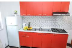 Apartmány Martina Apartmán 2 - crno-bijel foto 4