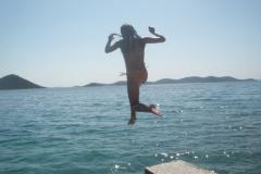 Apartmány Nakić Apartmán 1 - A2+2a foto 5