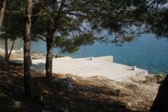 Apartmány Nakić Apartmán 2 - A2+2b foto 5