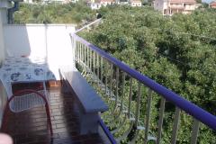 Apartmány Neda Drage Apartmán 2 - A2 foto 4