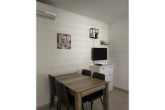 Apartmány Tina Pakoštane Apartmán 1 - A2+2 foto 4