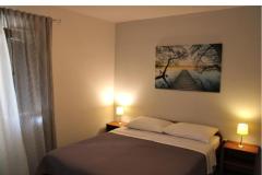 Apartmány Tina Pakoštane Apartmán 1 - A2+2 foto 5