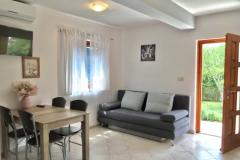 Apartmány Tina Pakoštane Apartmán 2 - A4+1 foto 2