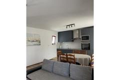 Apartmány Tina Pakoštane Apartmán 3 - B4+1 foto 4