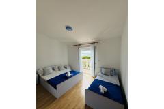 Apartmány Vanja Drage Apartmán 2 - PLAVI foto 2