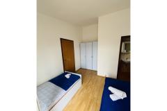 Apartmány Vanja Drage Apartmán 2 - PLAVI foto 3