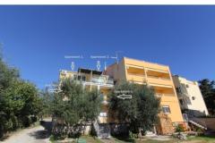 Sea view Apartmánt Dom Apartmán 3 - App A3 foto 1