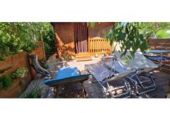 Apartmány  Lu-Ka Pakoštane Apartmán 3 - Glamping foto 4