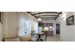 Apartmány in Villa Apartmán 2 - Babuljas foto 2