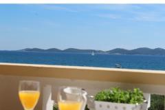 Apartmány Luka Pakoštane Apartmán 3 - Apartman E foto 1