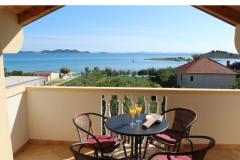 Apartmány Luka Pakoštane Apartmán 2 - Studio foto 2