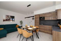 Apartmány Martin Apartmán 3 - App2+2 C foto 4