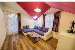 Apartmány Ivišić Apartmán 1 - 4F foto 5