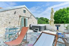 Apartmány Rosan Pakostane Apartmán 5 - HOUSE foto 3