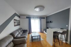 Apartmány Rosan Pakostane Apartmán 1 - Lebić foto 2