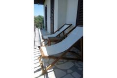 Apartmány Rosan Pakostane Apartmán 1 - Lebić foto 4