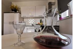 Apartmány Rosan Pakostane Apartmán 2 - Maštral foto 4