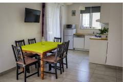 Apartmány Rosan Pakostane Apartmán 4 - Jugo foto 1