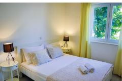 Apartmány Rosan Pakostane Apartmán 4 - Jugo foto 3