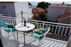 Sunshine Pakoštane Apartmán 3 - FAMILY A2 foto 2