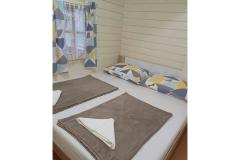 Chatky v Pakoštane Izba 1 - 10-Comfort foto 2