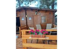 Chatky v Pakoštane Izba 2 - 9-Comfort foto 1