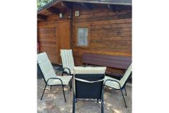 Chatky v Pakoštane Izba 3 - 4-Economy foto 1