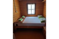 Chatky v Pakoštane Izba 3 - 4-Economy foto 2