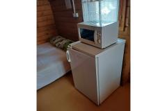 Chatky v Pakoštane Izba 3 - 4-Economy foto 4