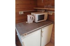 Chatky v Pakoštane Izba 4 - 6-Economy foto 3