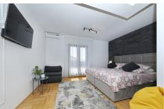 Pakoštane Apartmány Ana Apartmán 1 - apartman A foto 2
