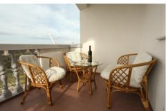 Pakoštane Apartmány Di-Ana Apartmán 2 - Apartman A foto 5