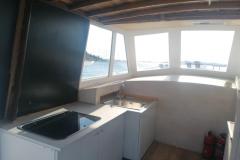 Tourist boat - Robinson Tourism Apartmán 1 - Adventure foto 2