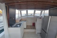 Tourist boat - Robinson Tourism Apartmán 1 - Adventure foto 3