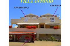 Apartmány Antonio Apartmán 2 - APARTMAN 2 foto 1