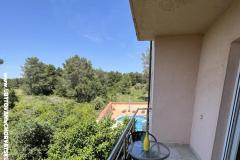 Apartmány s bazénom Villa Julia 3  Apartmán 1 - 2+1 foto 3