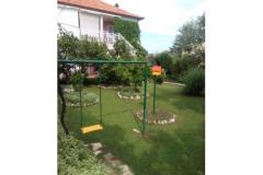 Apartmány Lokva Apartmán 2: (4+0) - 2b foto 5