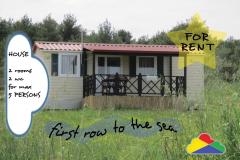 Holiday homes Twins by the sea Apartmán 2 - Terra 102 foto 1