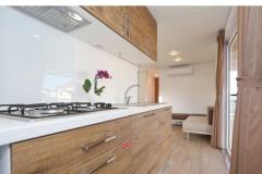 Apartmány Kamp Ortić Apartmán 1 - A5 foto 1