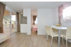 Apartmány Kamp Ortić Apartmán 1 - A5 foto 2
