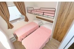 Apartmány Kamp Ortić Apartmán 1 - A5 foto 5