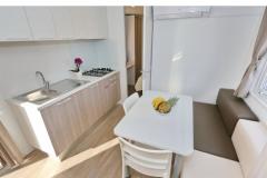 Apartmány Kamp Ortić Apartmán 2 - A4 foto 3