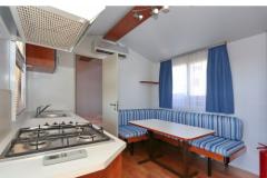 Apartmány Kamp Ortić Apartmán 3 - A4 foto 1