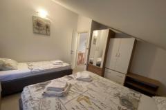 Apartmány Andjela Apartmán 1 - A2 foto 3